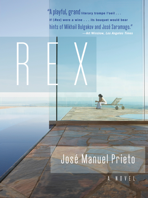 Title details for Rex by José Manuel Prieto - Available